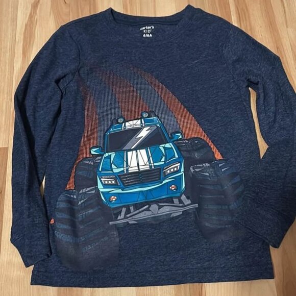 Boys tops size 6 - Picture 3 of 7